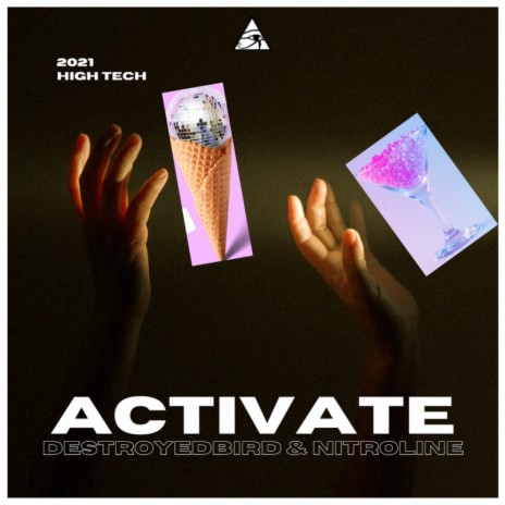 Activate (Extendend Mix) ft. Nitroline cover art