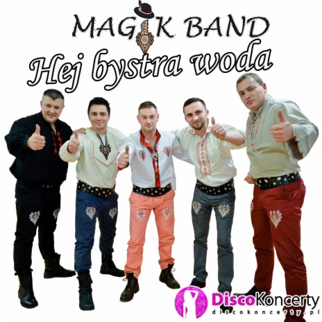 Hej bystra woda (Radio Edit) cover art