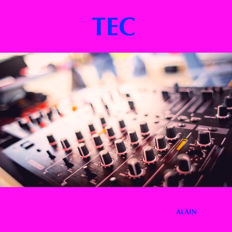 Tec 105 cover art