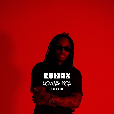 Loving You (Radio Edit) cover art