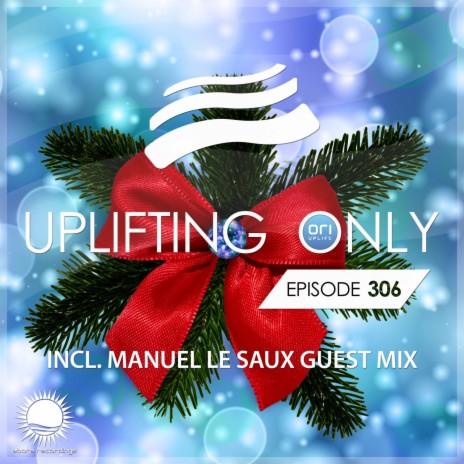 Christmas Story (UpOnly 306) [FAN FAVORITE] (Emotional Mix - Mix Cut) ft. Dmitriy Kuznetsov cover art