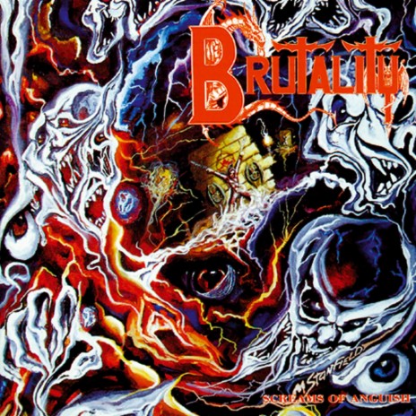 Ceremonial Unearthing cover art