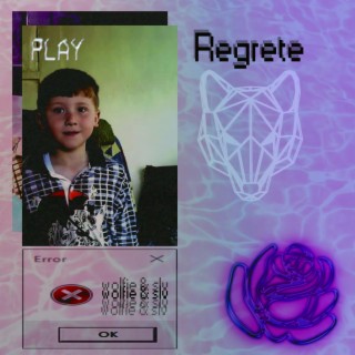 Regrete (feat. SLV) cover art