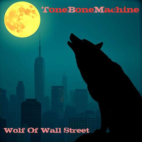 Wolf Of Wall Street cover art