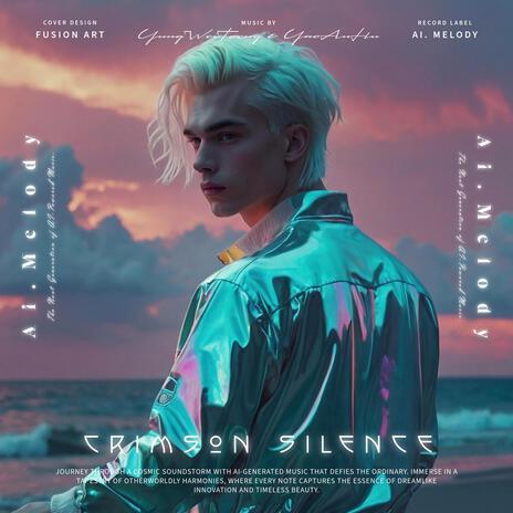 Crimson Silence cover art