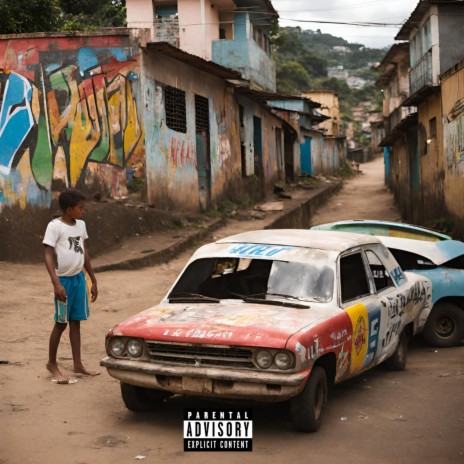 Nascar ft. NEGÔ QVG & QVG GANG cover art