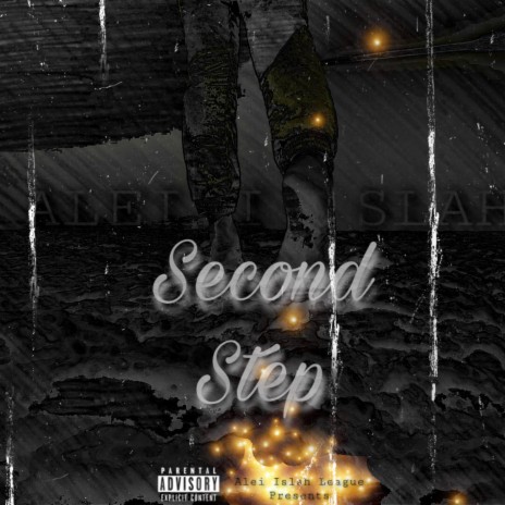Second Step cover art