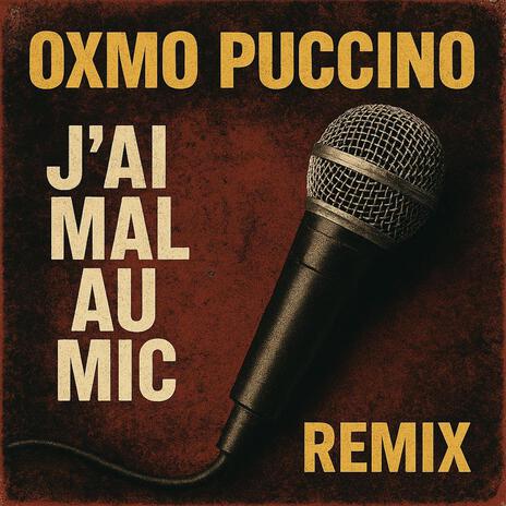 J'ai mal au mic 2025 cover art