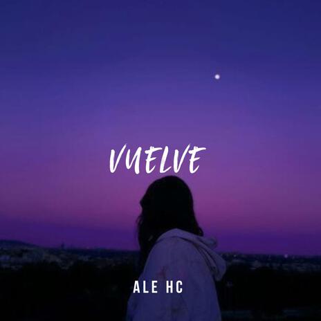 Vuelve cover art