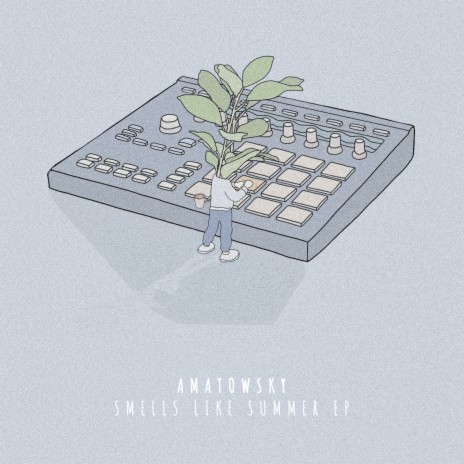 Palm Trees cover art