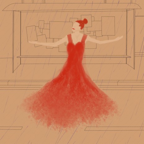 Wilting Rose cover art