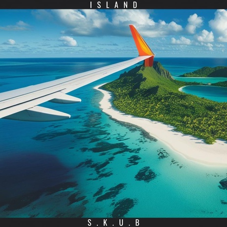 ISLAND cover art