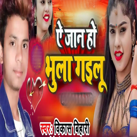 Ae Jaan Ho Bhula Gailu cover art