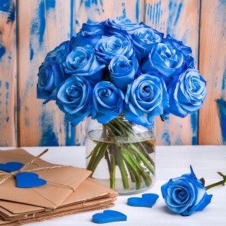 Blue Rose