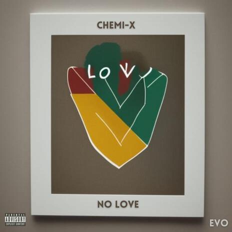 No Love (Original Mix) cover art