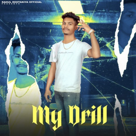 My Drill cover art
