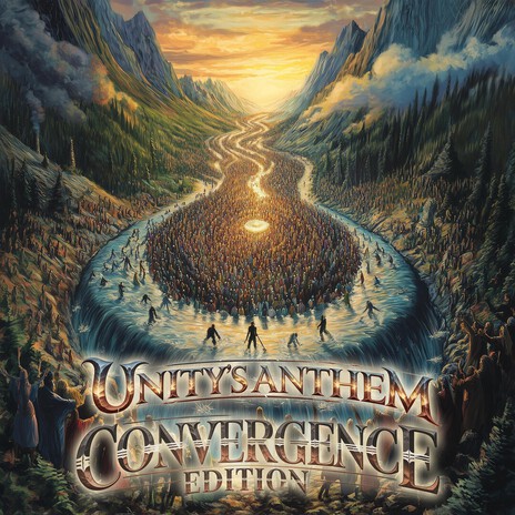 The Drum Is The Mountain ft. Fractal Theorem cover art