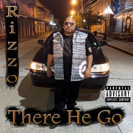 The He Go cover art