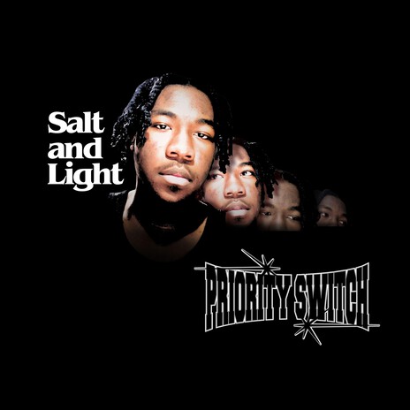 Priority Switch cover art
