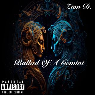 Ballad Of A Gemini cover art