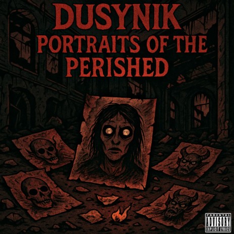 the Butchers Self Portrait cover art