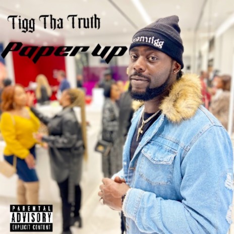 Paper Up cover art