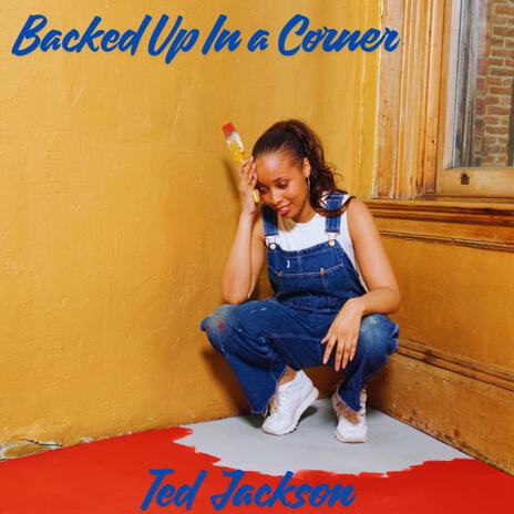 Backed Up In A Corner cover art