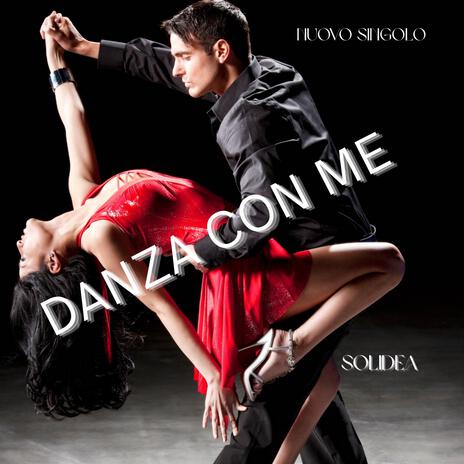 Dance with me cover art