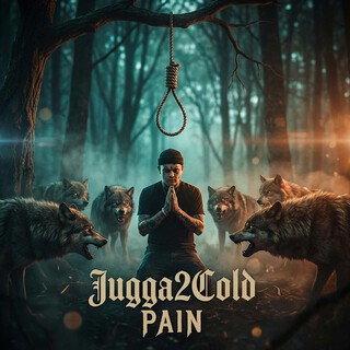Pain cover art
