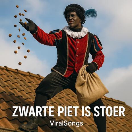 Zwarte Piet is Stoer