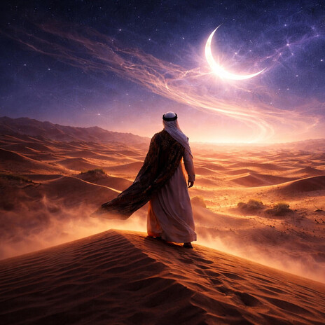 Arabic Deep House cover art