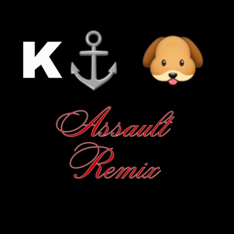 K4NKERHOND (Remix) ft. NOIZ3CRUSHER cover art