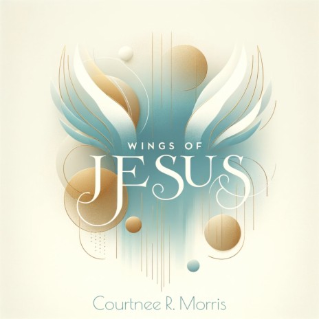 Wings of Jesus cover art