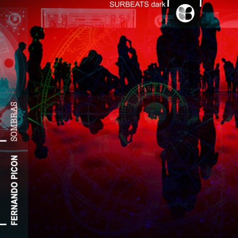 Sombras cover art