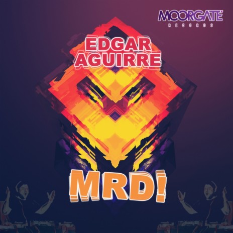 MRD! (Original Mix) cover art