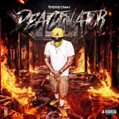 Hardest Out The City cover art