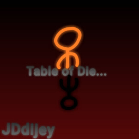 Table of Die... cover art