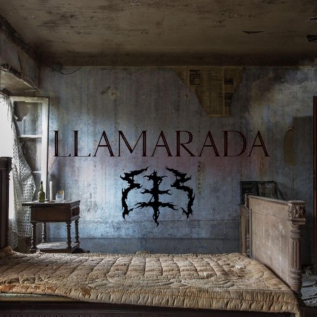 Llamarada cover art