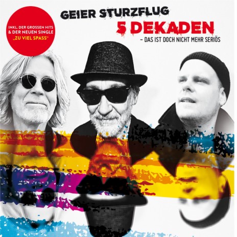 (Jetzt kommen) Die fetten Jahre cover art
