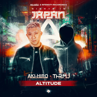 Altitude ft. THRML cover art