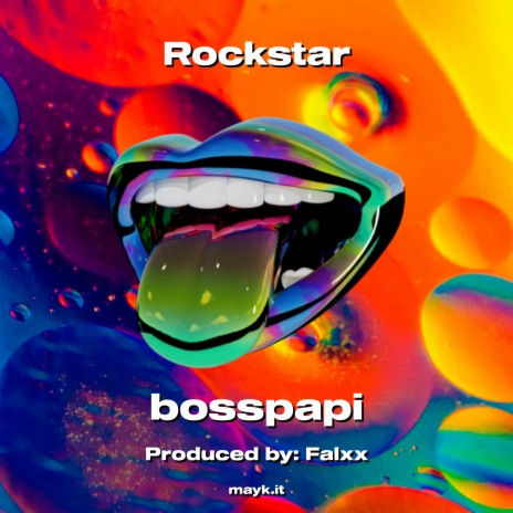 Rockstar cover art