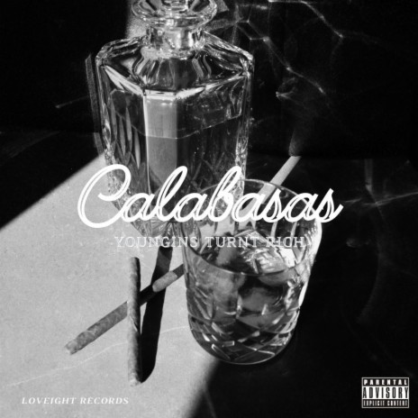 Calabasas ft. YTR Money, YTR Ant & YTR Tarun cover art