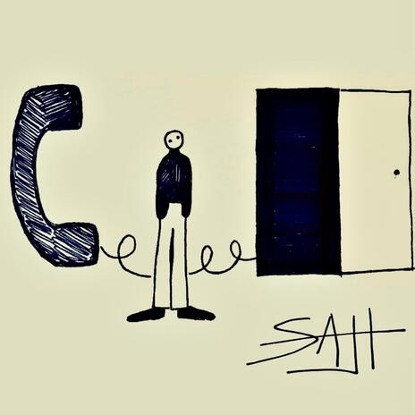 Il y a des araignées dans le placard. cover art