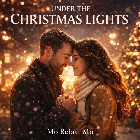 Under the Christmas Lights cover art