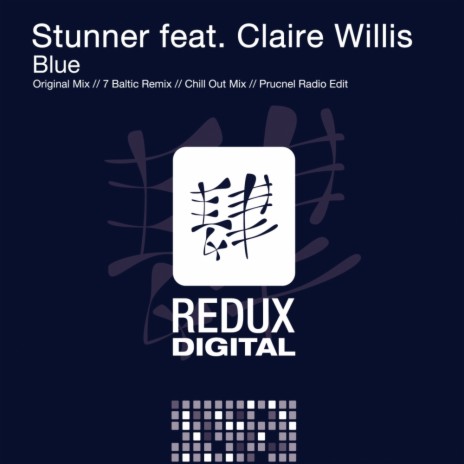 Blue (Original Mix) ft. Claire Willis cover art