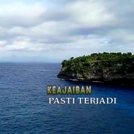 Keajaiban Pasti Terjadi cover art