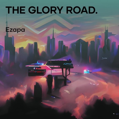Glorify the Lord. cover art