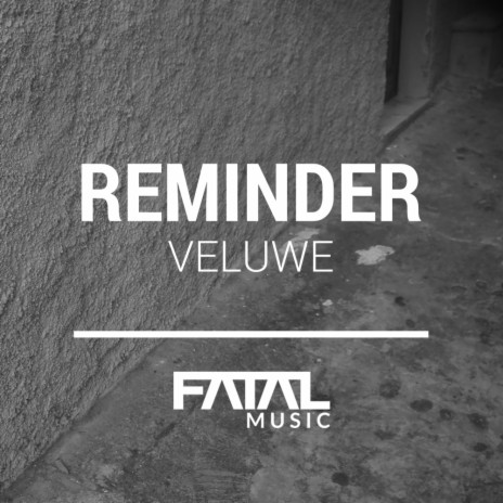 Veluwe (Original Mix) cover art