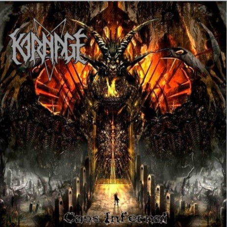 Carniceiros de Almas cover art