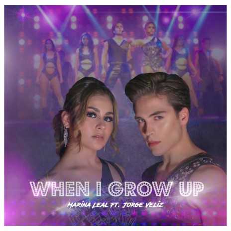 When I Grow Up (Cover) ft. Jorge Veliz